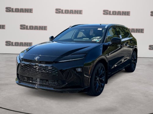 2026 Toyota Toyota Crown Signia Limited