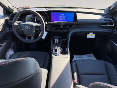 2026 Toyota Toyota Crown Signia Limited