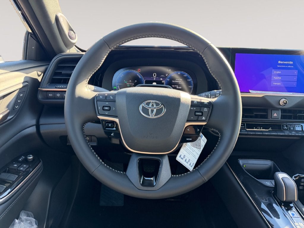 2026 Toyota Toyota Crown Signia Limited