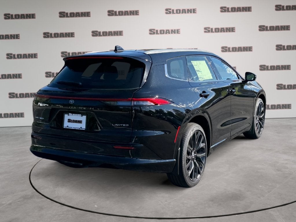 2026 Toyota Toyota Crown Signia Limited