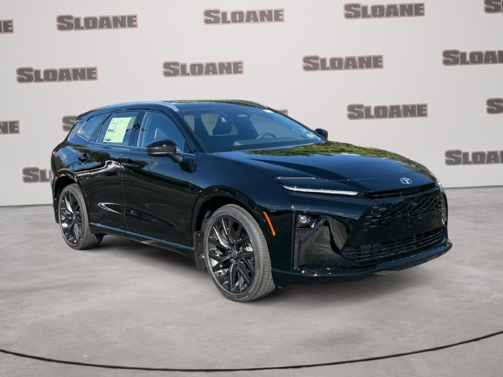 2026 Toyota Toyota Crown Signia Limited