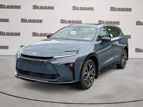2026 Toyota Toyota Crown Signia XLE