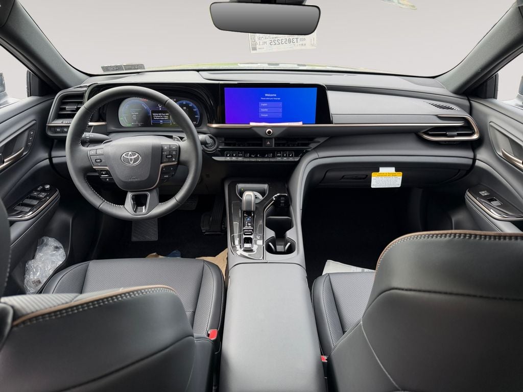 2026 Toyota Toyota Crown Signia XLE