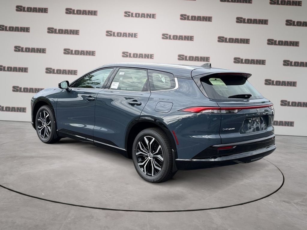 2026 Toyota Toyota Crown Signia XLE