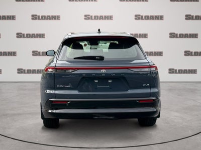 2026 Toyota Toyota Crown Signia XLE