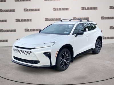 2025 Toyota Toyota Crown Signia XLE