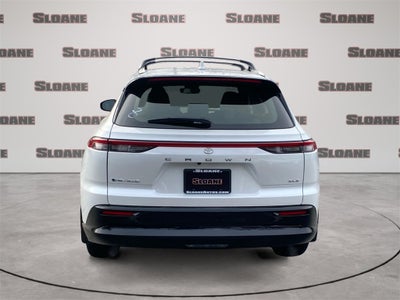 2025 Toyota Toyota Crown Signia XLE