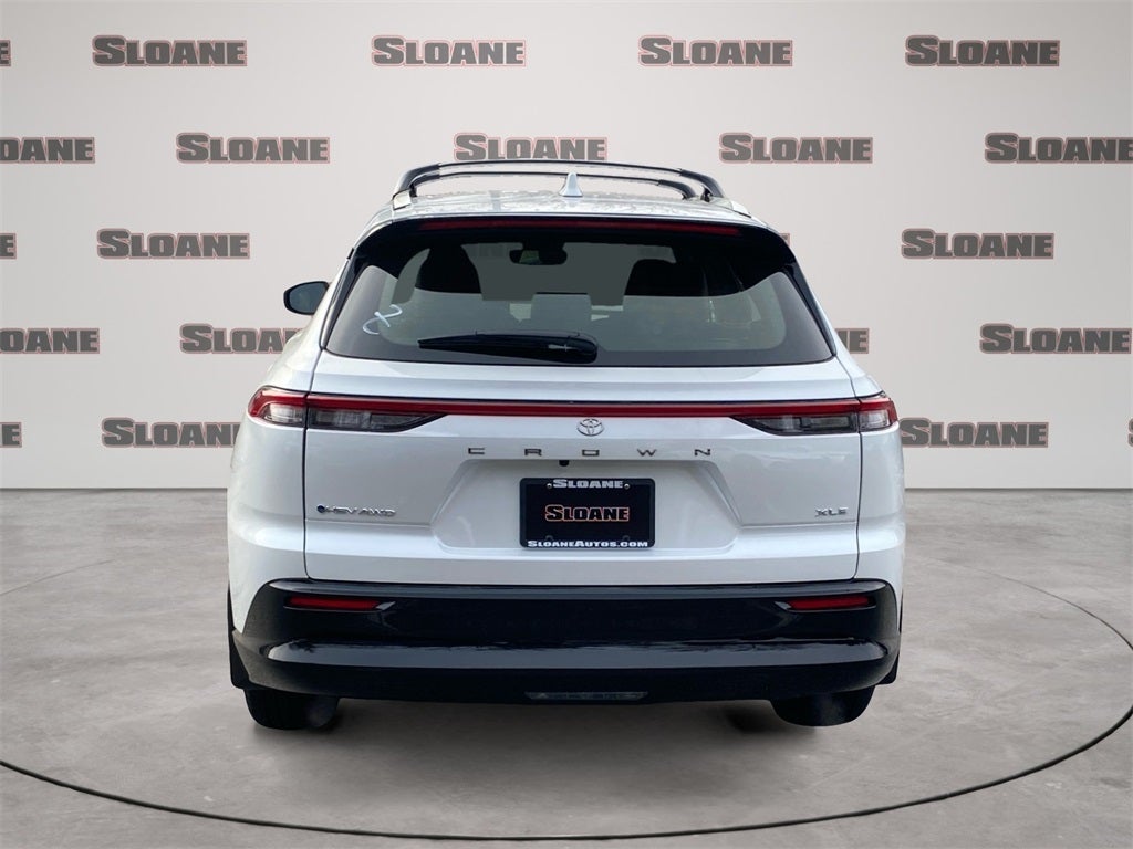 2025 Toyota Toyota Crown Signia XLE