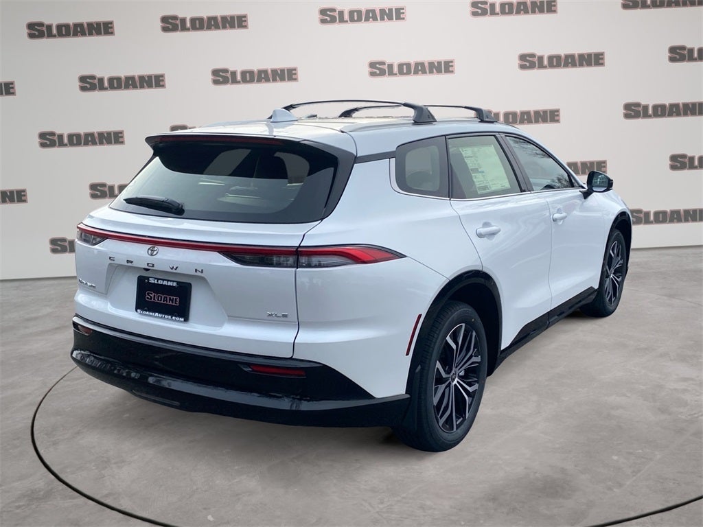 2025 Toyota Toyota Crown Signia XLE