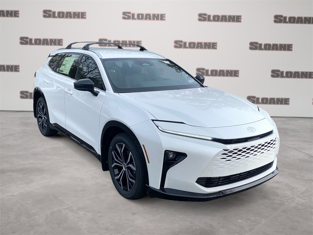 2025 Toyota Toyota Crown Signia XLE