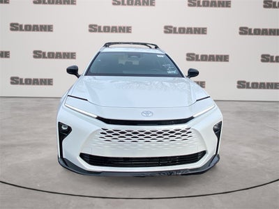 2025 Toyota Toyota Crown Signia XLE