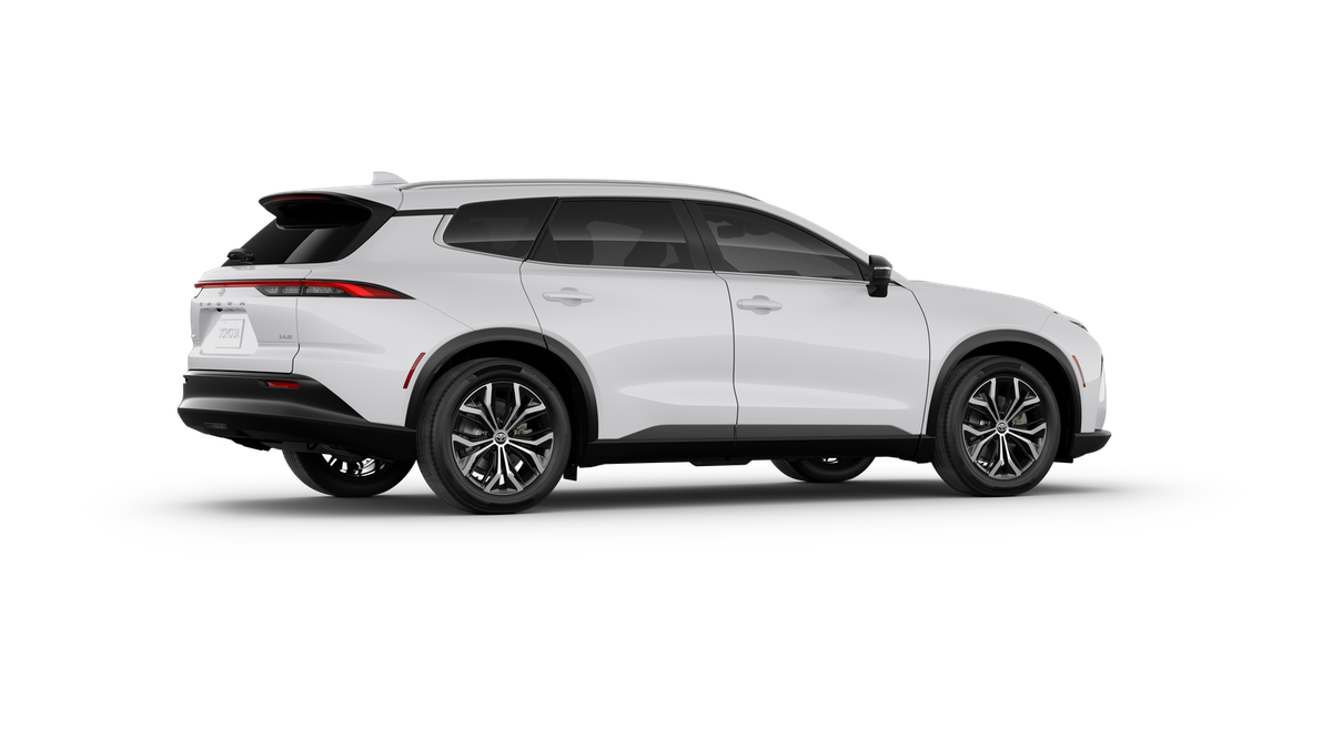 2025 Toyota Toyota Crown Signia XLE