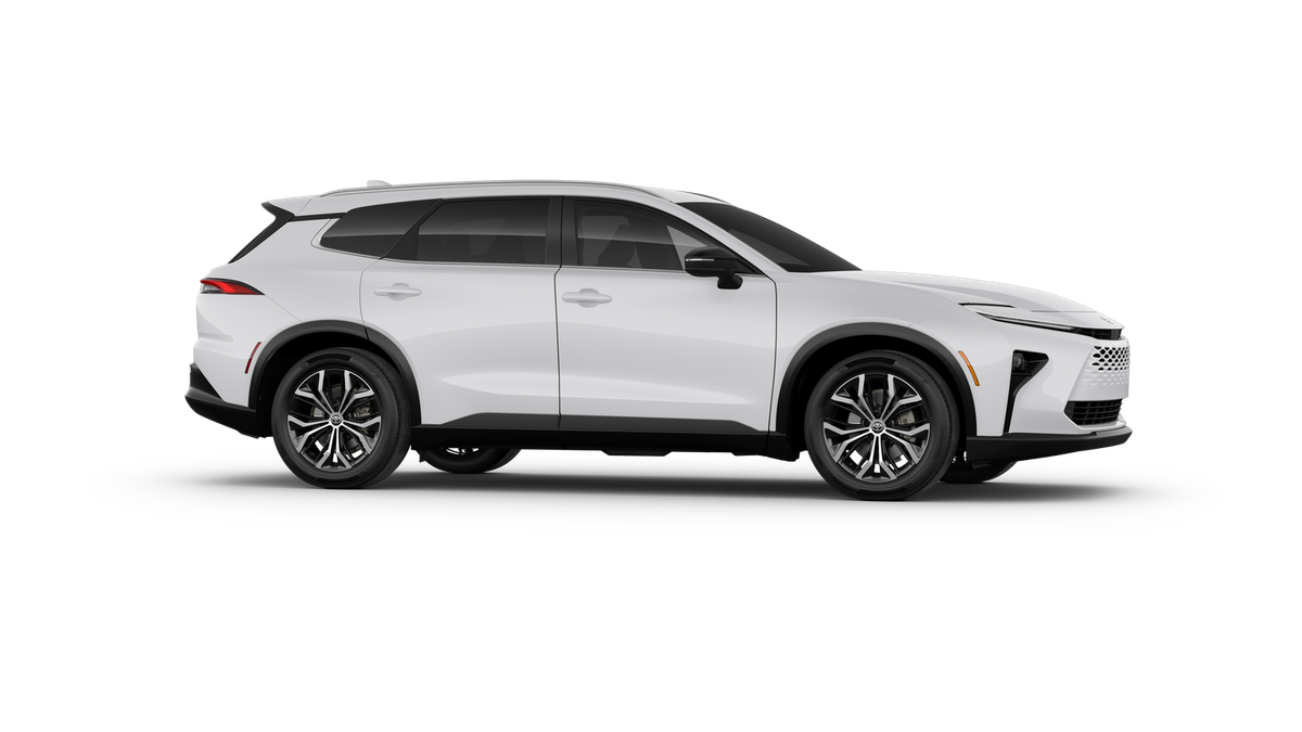 2025 Toyota Toyota Crown Signia XLE