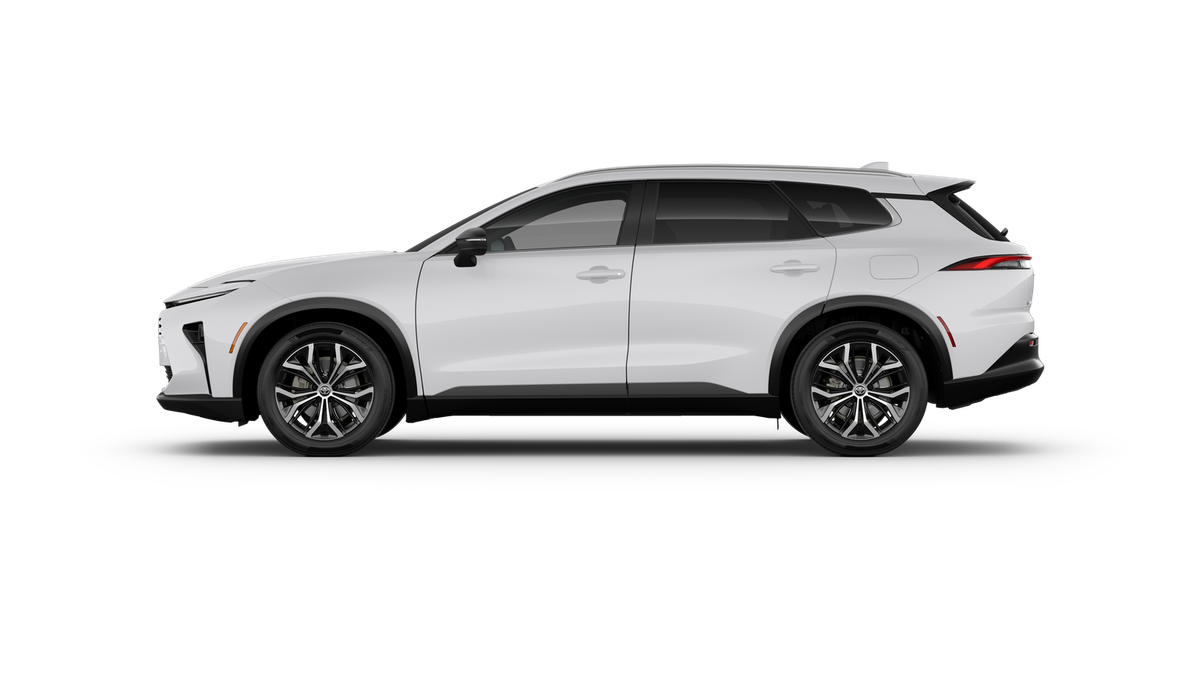 2025 Toyota Toyota Crown Signia XLE