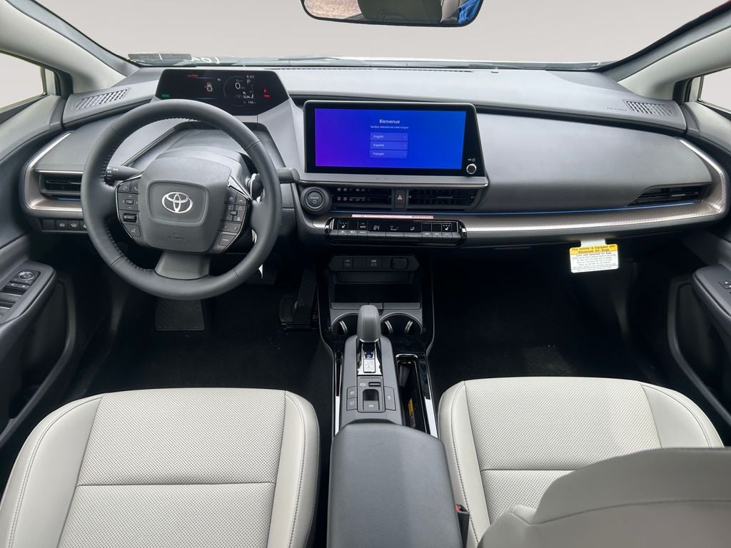 2026 Toyota Prius XLE