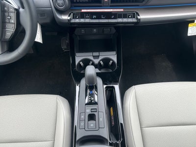2026 Toyota Prius XLE