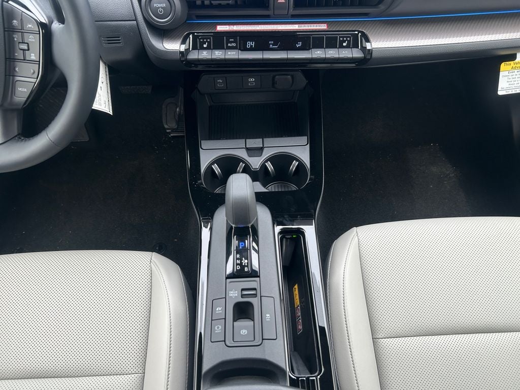 2026 Toyota Prius XLE