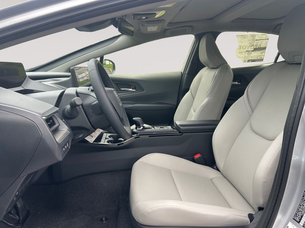 2026 Toyota Prius XLE