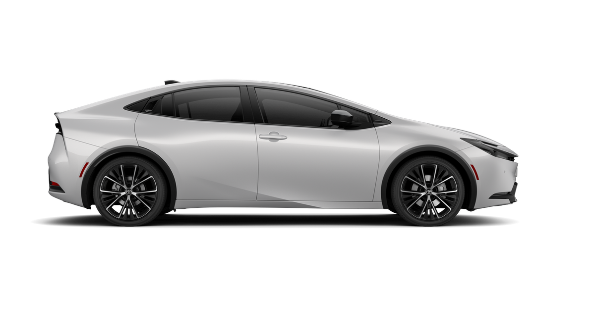 2026 Toyota Prius XLE