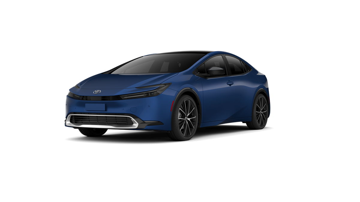2026 Toyota Prius XLE