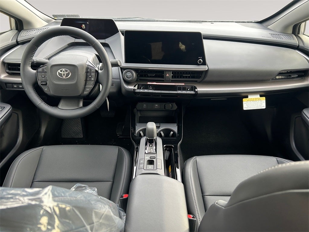 2026 Toyota Prius XLE