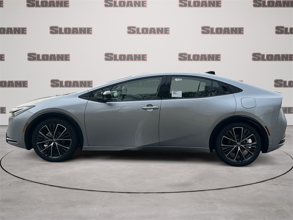 2026 Toyota Prius XLE