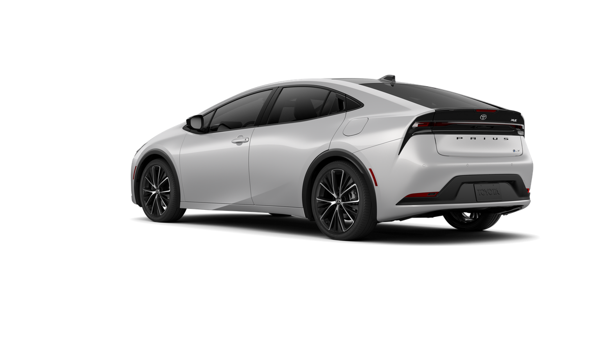 2026 Toyota Prius XLE