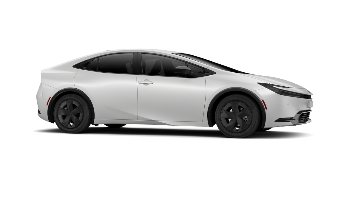 2026 Toyota Prius LE