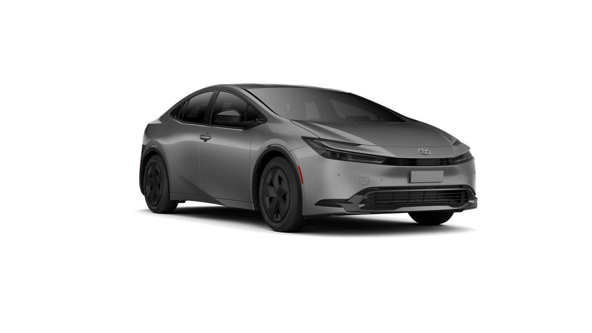 2026 Toyota Prius LE