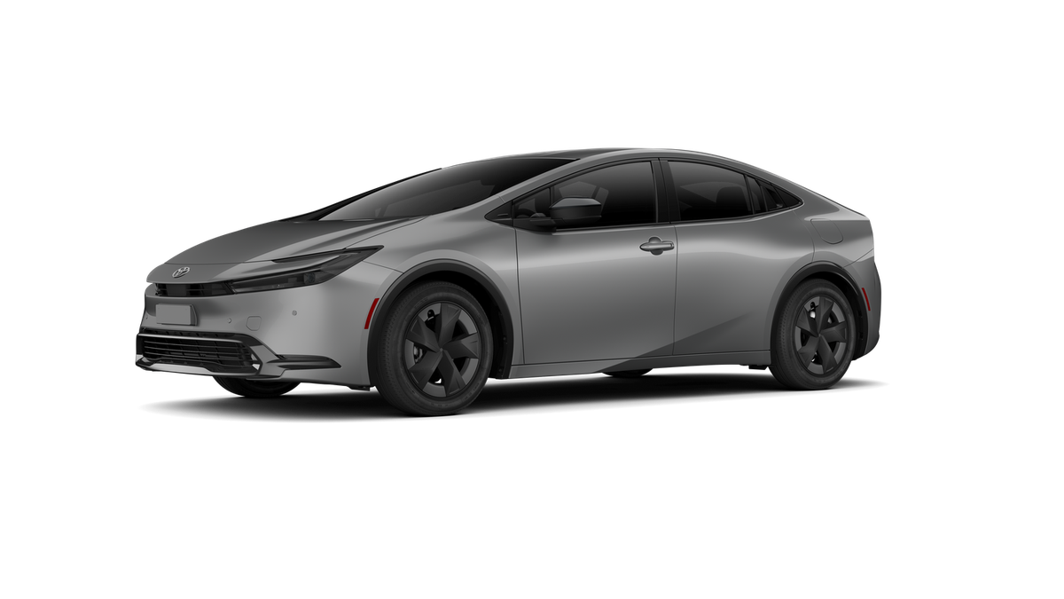 2026 Toyota Prius LE