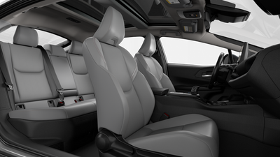 2027 Toyota Prius XLE