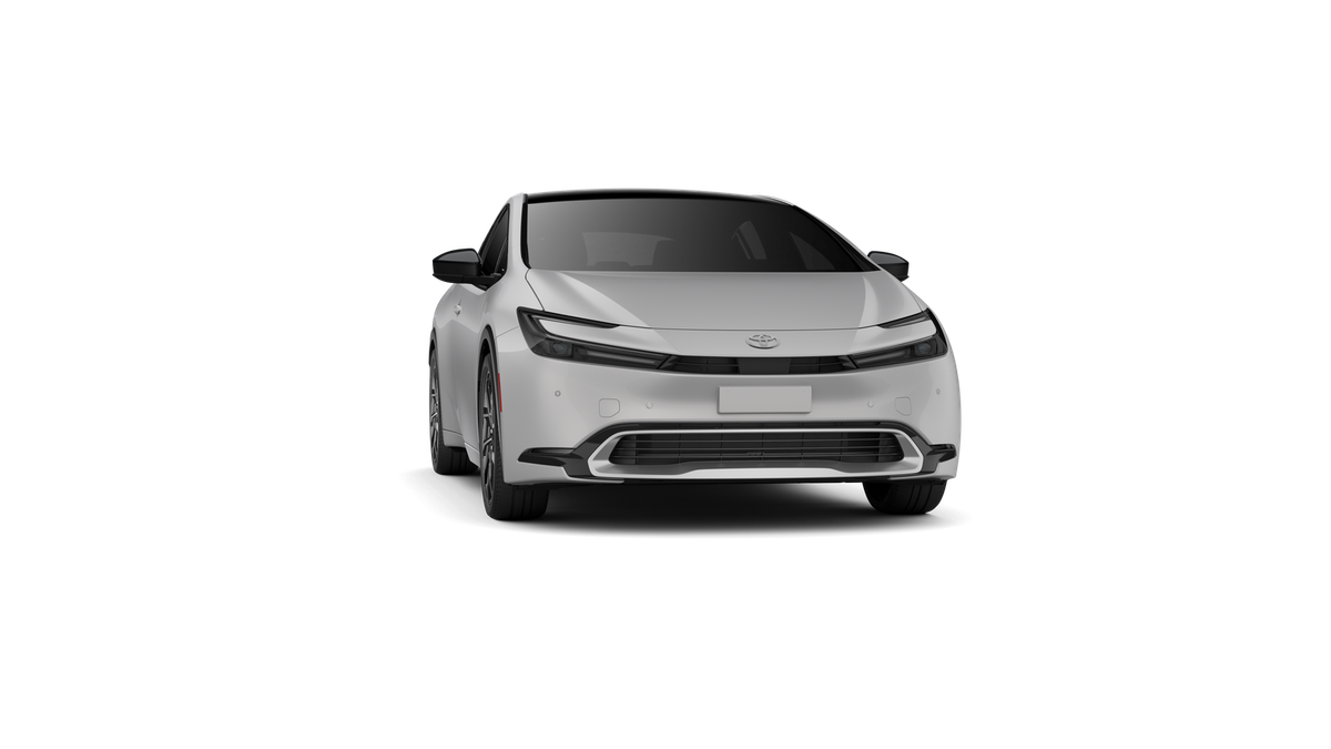 2027 Toyota Prius Plug-in Hybrid XSE