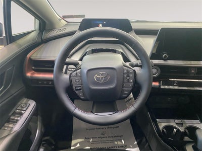 2026 Toyota Prius Plug-in Hybrid SE