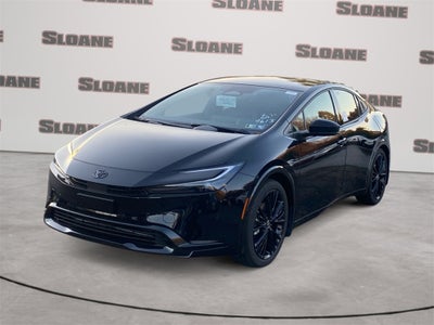 2026 Toyota Prius Plug-in Hybrid Nightshade Edition