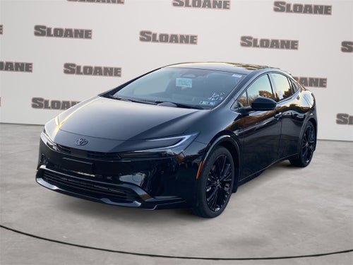 2026 Toyota Prius Plug-in Hybrid Nightshade Edition