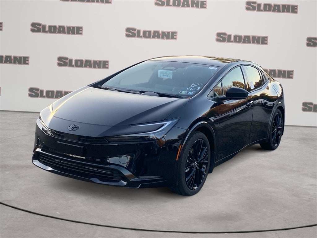 2026 Toyota Prius Plug-in Hybrid Nightshade Edition