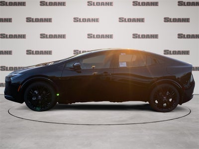 2026 Toyota Prius Plug-in Hybrid Nightshade Edition
