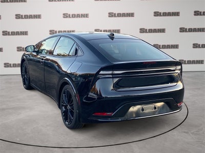 2026 Toyota Prius Plug-in Hybrid Nightshade Edition