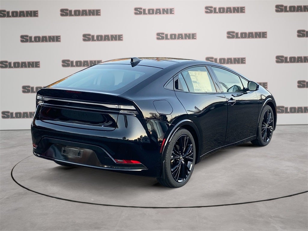 2026 Toyota Prius Plug-in Hybrid Nightshade Edition