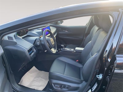 2026 Toyota Prius Plug-in Hybrid Nightshade Edition