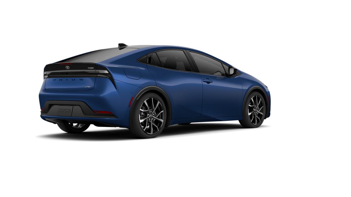 2026 Toyota Prius Plug-in Hybrid XSE Premium