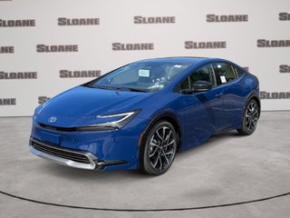 2027 Toyota Prius Plug-in Hybrid XSE Premium