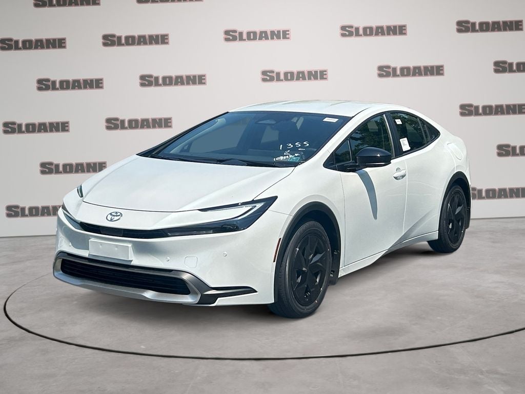 2026 Toyota Prius Plug-in Hybrid SE
