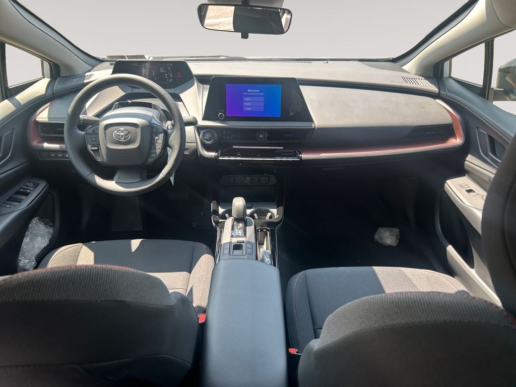 2026 Toyota Prius Plug-in Hybrid SE