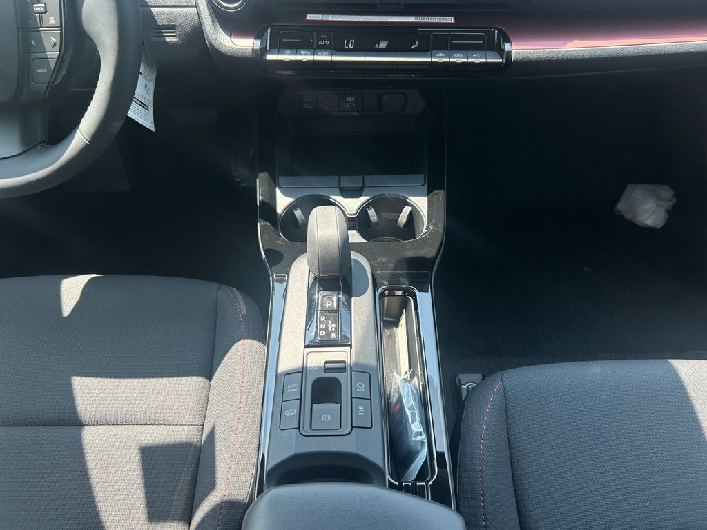 2026 Toyota Prius Plug-in Hybrid SE