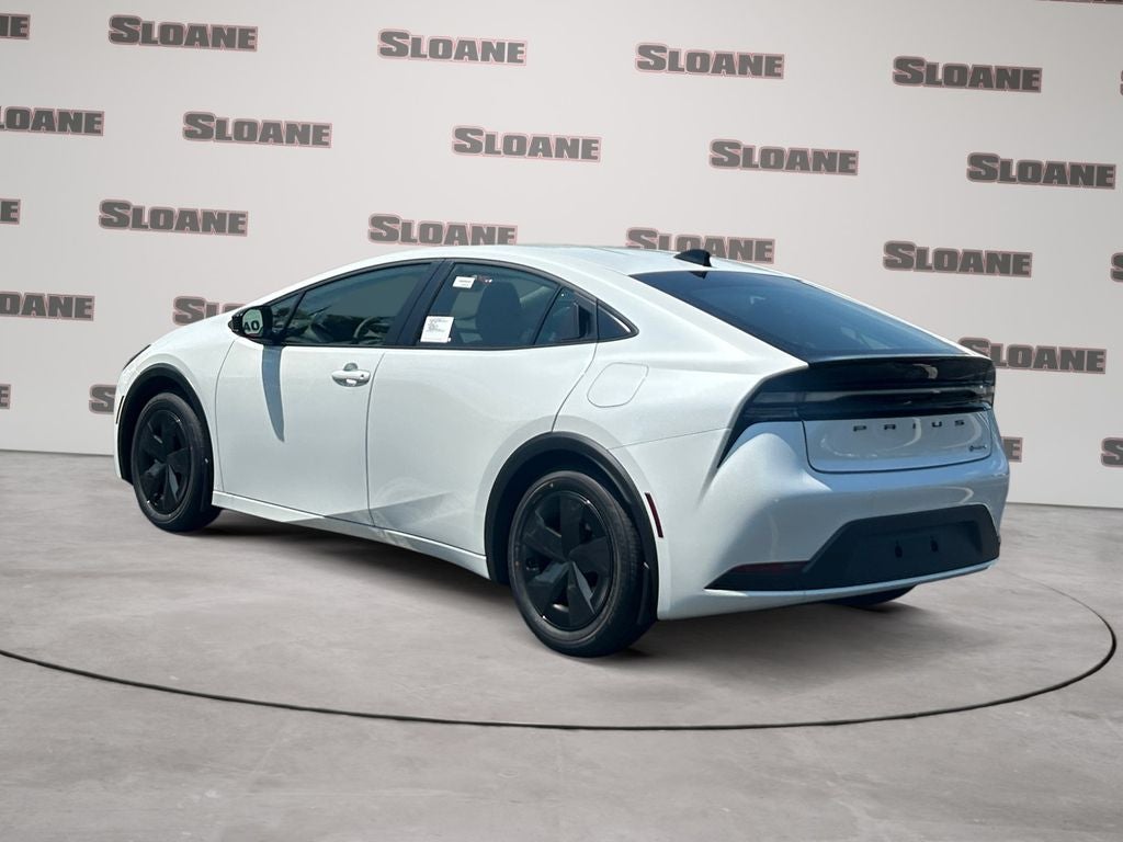 2026 Toyota Prius Plug-in Hybrid SE
