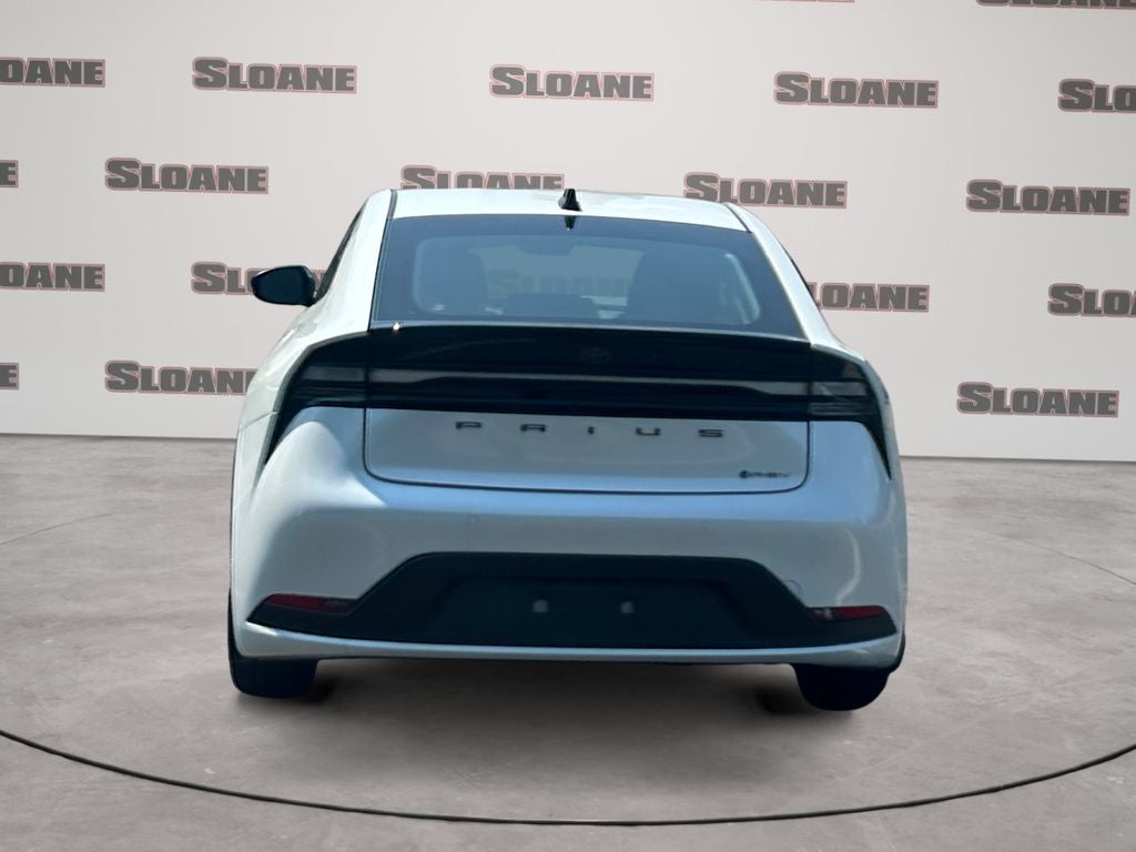 2026 Toyota Prius Plug-in Hybrid SE