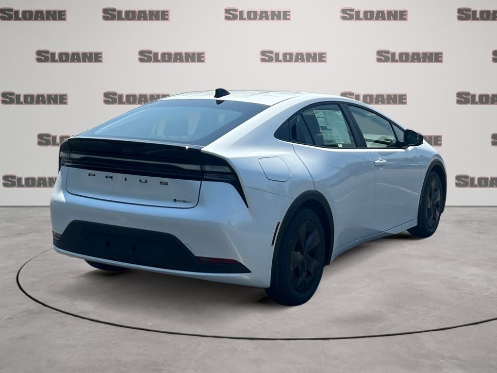 2026 Toyota Prius Plug-in Hybrid SE