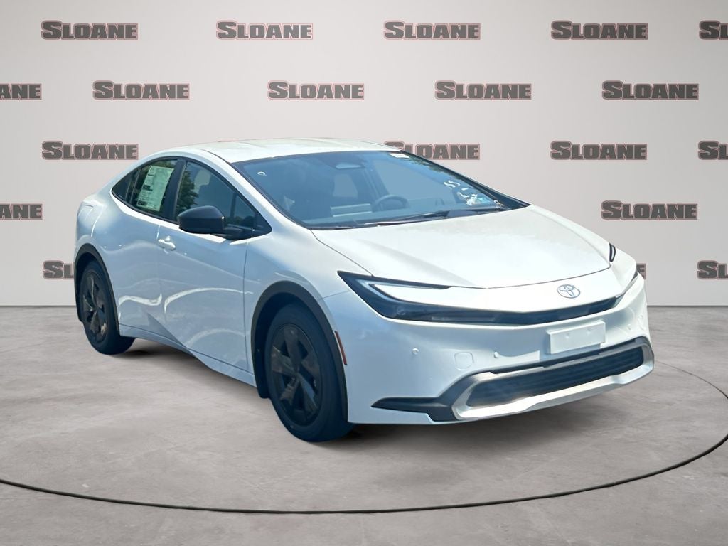 2026 Toyota Prius Plug-in Hybrid SE