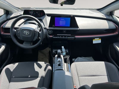 2026 Toyota Prius Plug-in Hybrid SE